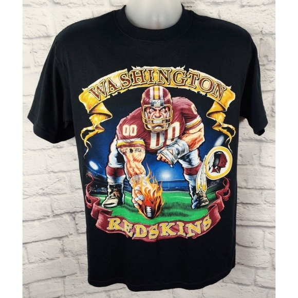 NFL Other - Vintage NFL Washington Redskins Graphic Tee